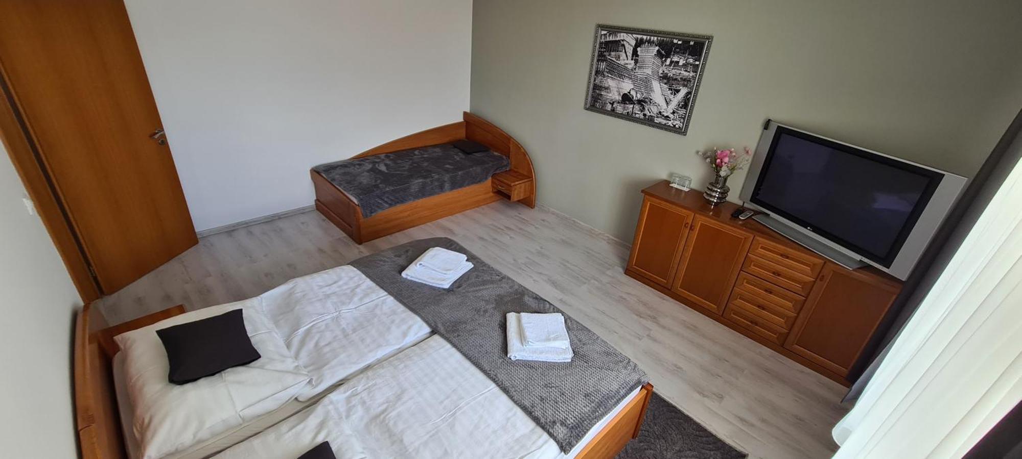 Port Club & Restaurant Pensjonat 3*